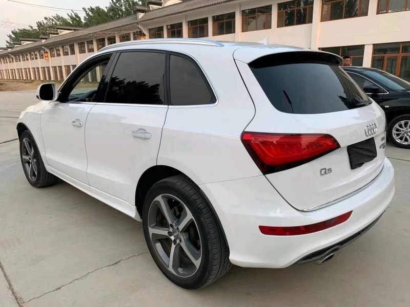 廊坊17年奧迪Q77