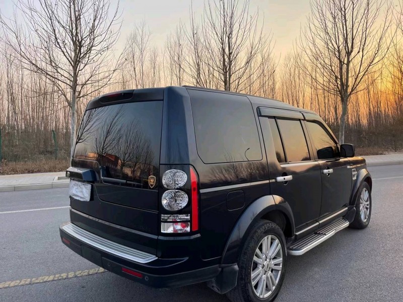 廊坊10年路虎发现7