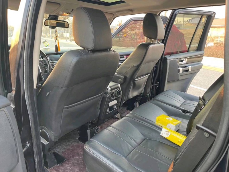 廊坊10年路虎发现5