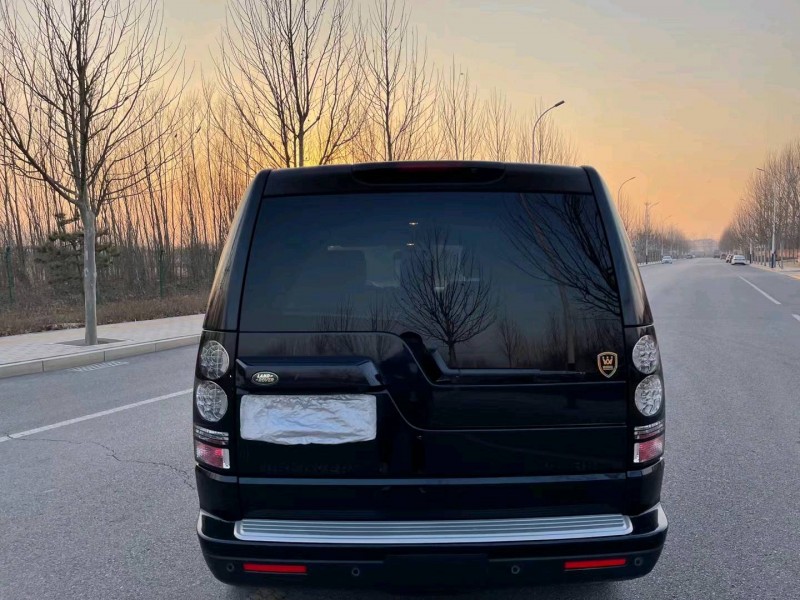 廊坊10年路虎发现9