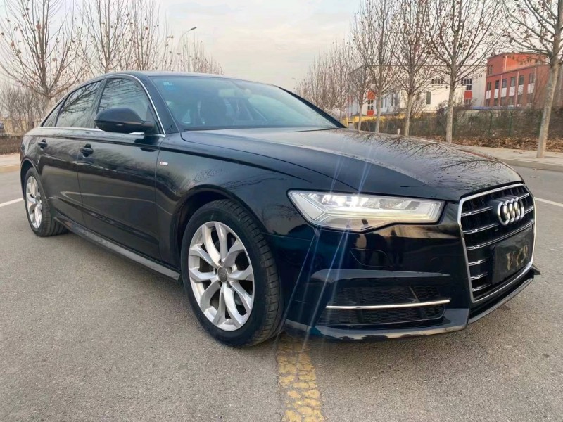 廊坊18年奧迪A6L2