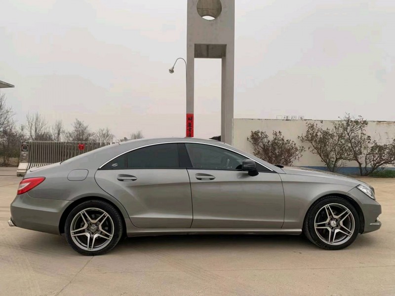 北京12年奔驰CLS5