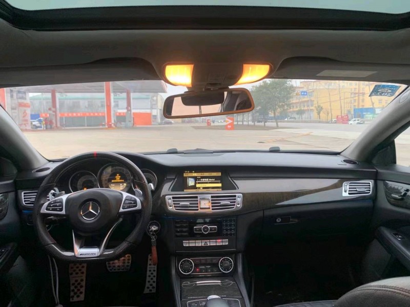 北京12年奔驰CLS7