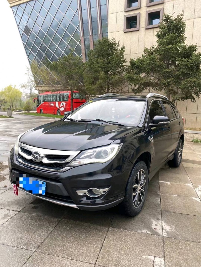 北京15年比亚迪S73