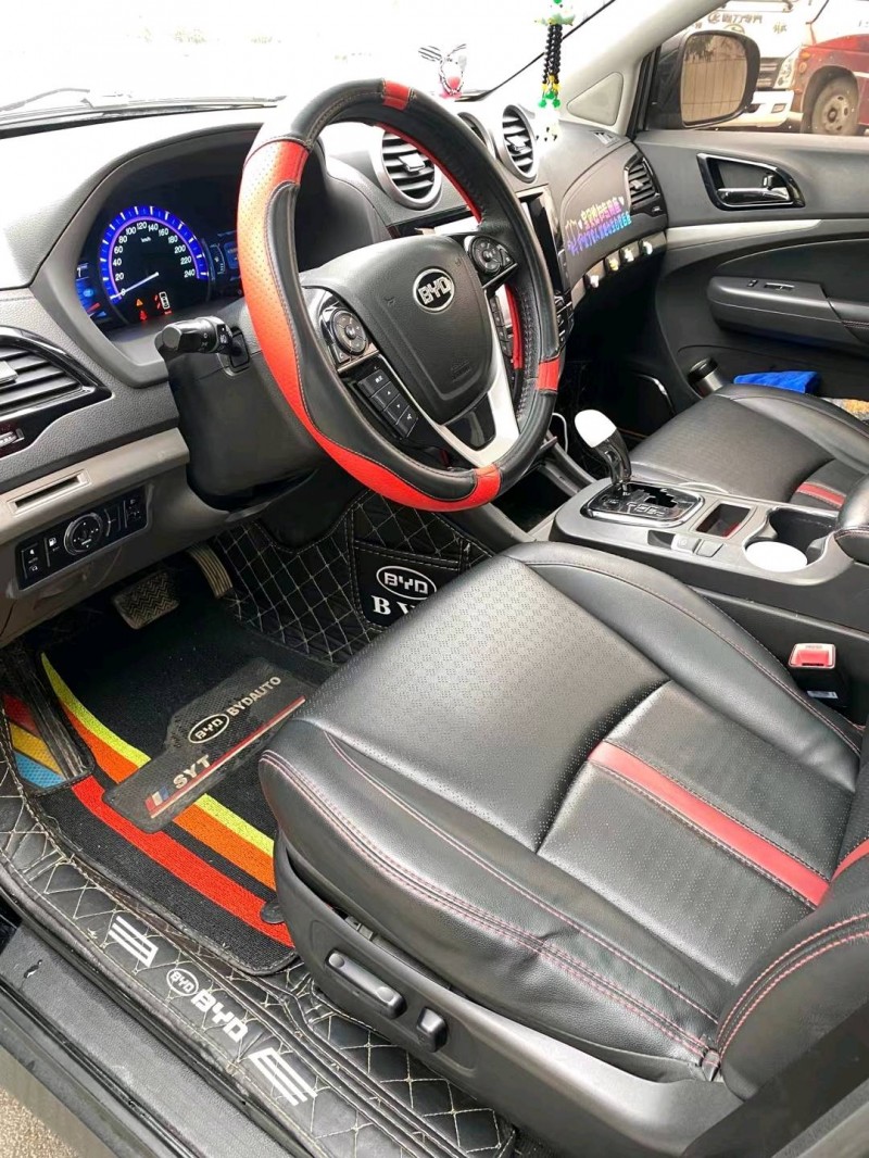 北京15年比亚迪S75