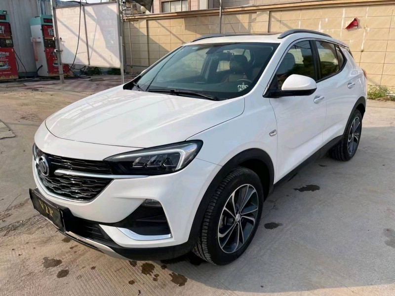 佛山21年别克昂科拉2