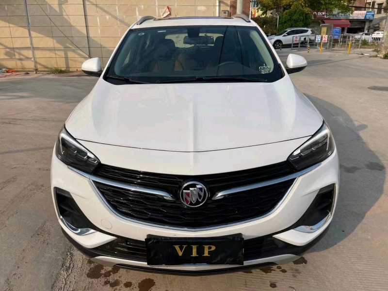 佛山21年别克昂科拉1