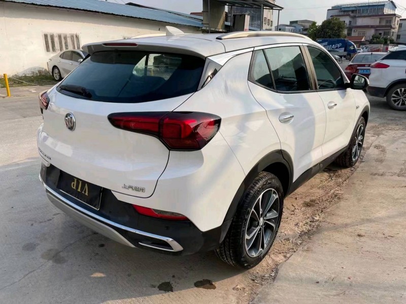 佛山21年别克昂科拉3