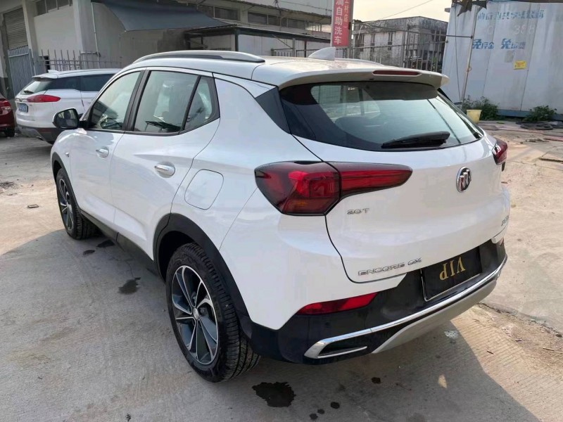 佛山21年别克昂科拉8