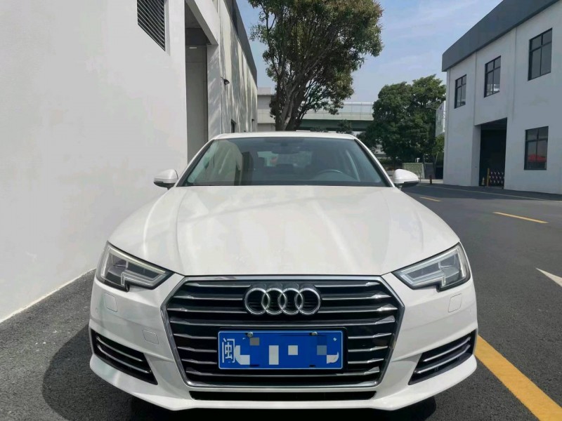 廈門19年奧迪A4L1