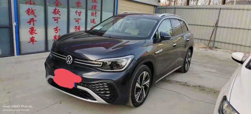 新鄉22年大眾ID62
