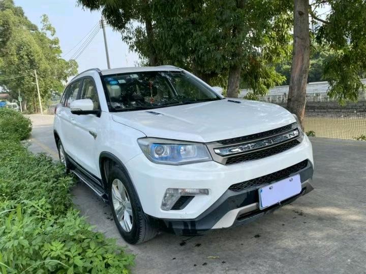 廈門16年長安汽車CS752