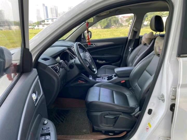廈門16年長安汽車CS756