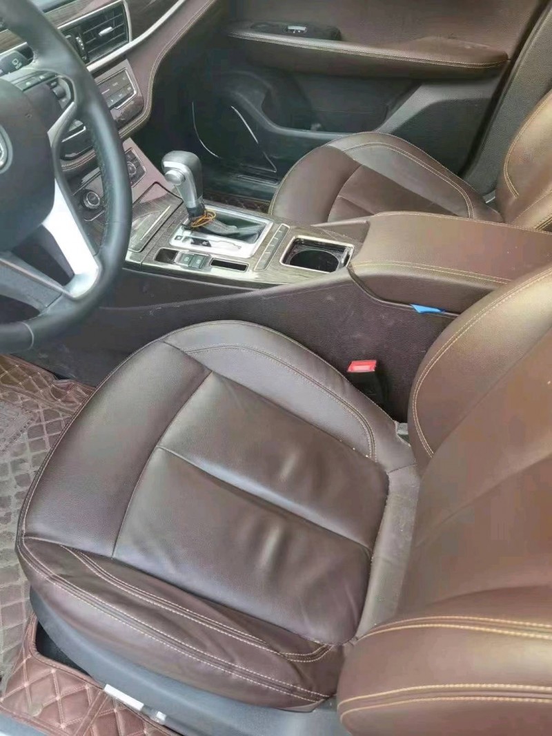 綿陽18年漢騰汽車X54