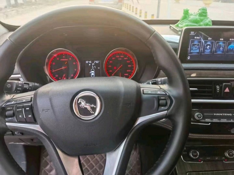 綿陽18年漢騰汽車X55