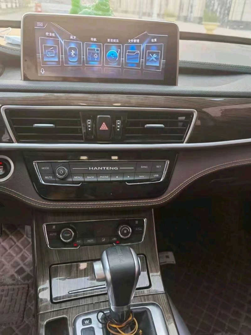 綿陽18年漢騰汽車X59