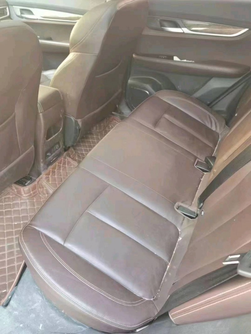 綿陽18年漢騰汽車X58