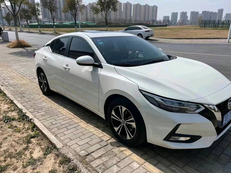 金華20年日產軒逸2