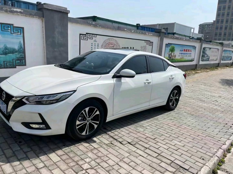 金華20年日產軒逸3