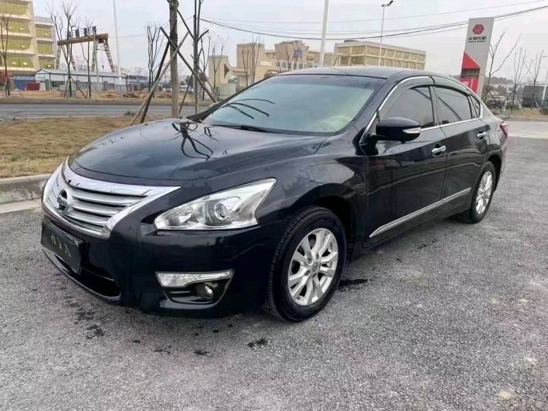 鄂州14年日產天籟2