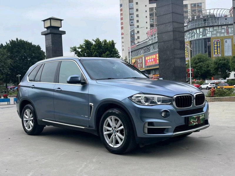 東莞19年寶馬X52