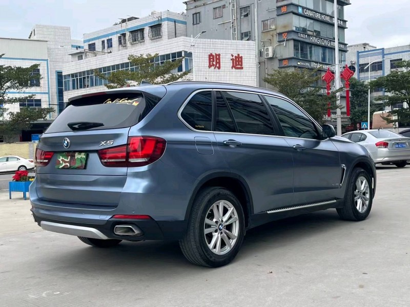 東莞19年寶馬X57