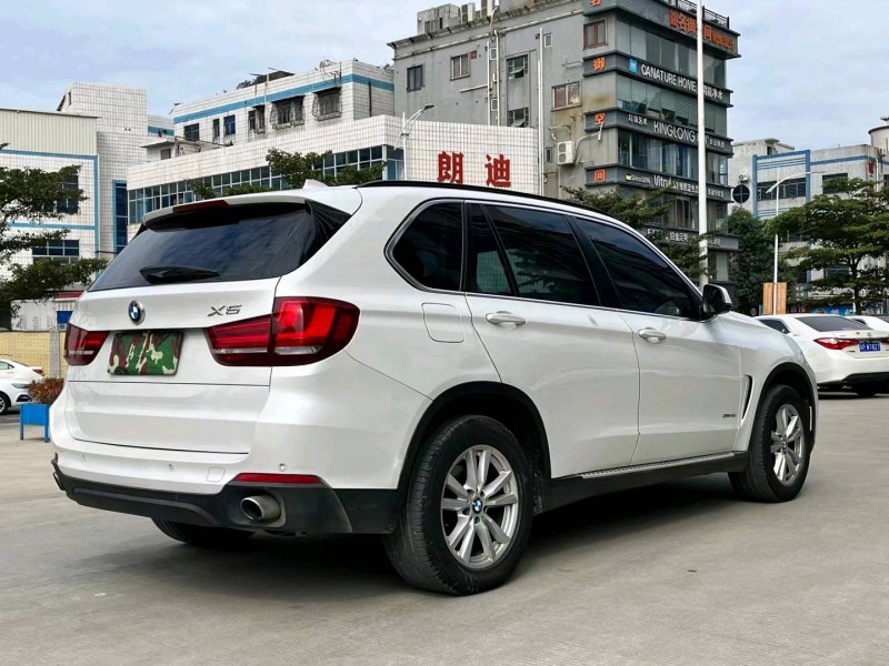 東莞15年寶馬X58