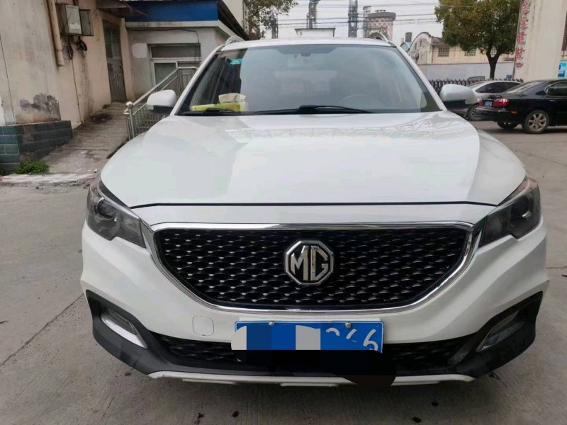 鄂州17年名爵ZS1