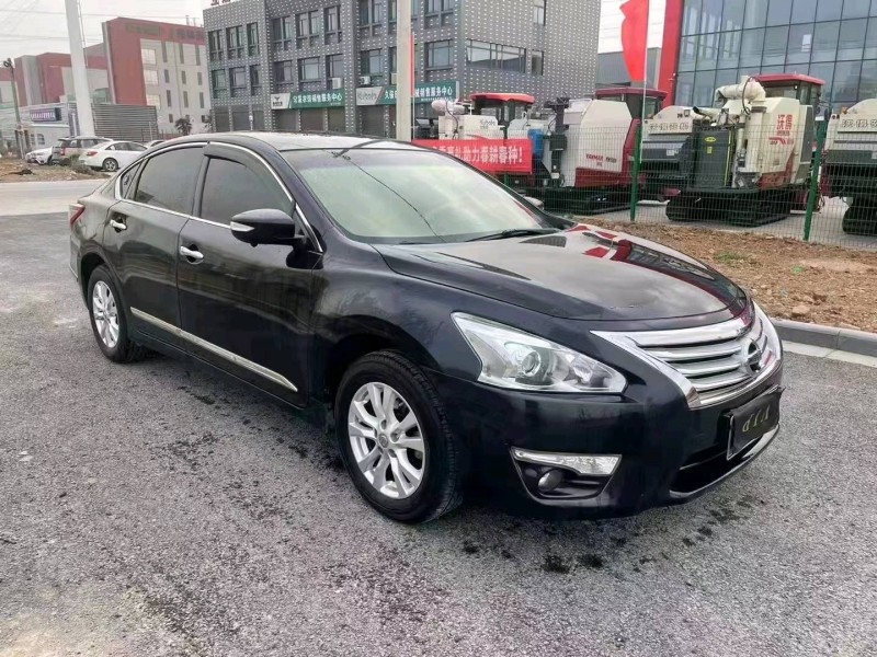 鄂州14年日產天籟2