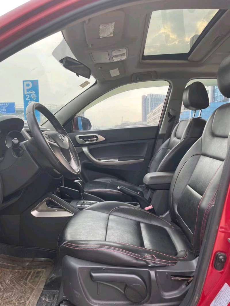 广州14年长安汽车CS356