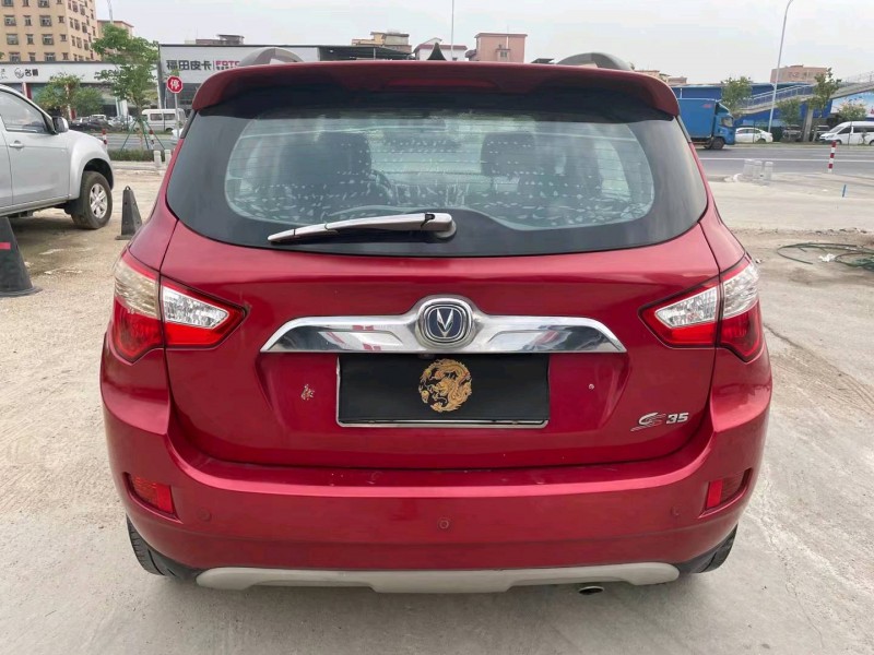 广州14年长安汽车CS359
