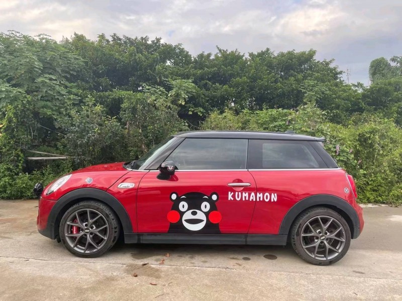 佛山18年MINICOUPE3