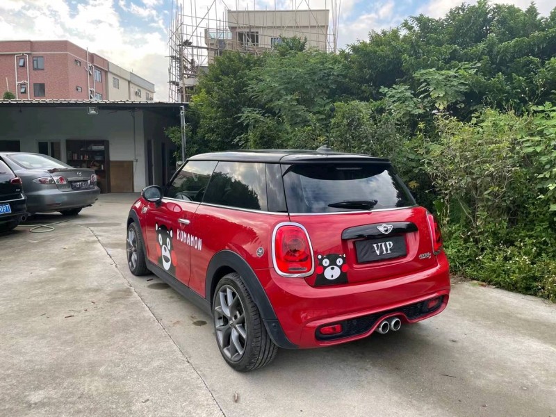 佛山18年MINICOUPE8