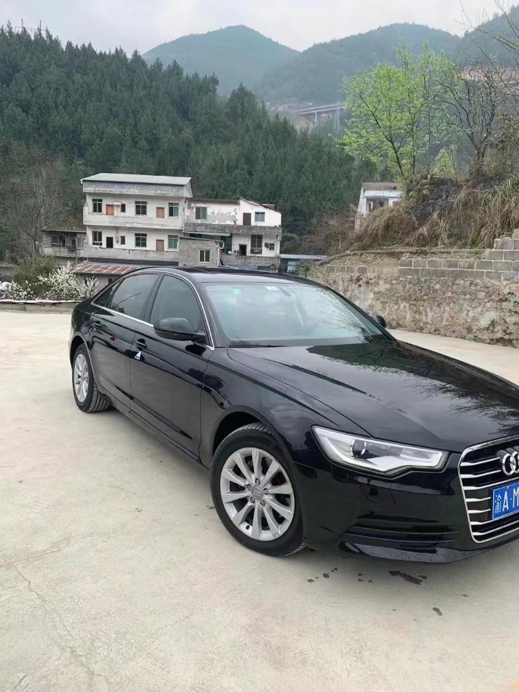 重慶15年奧迪A6L3