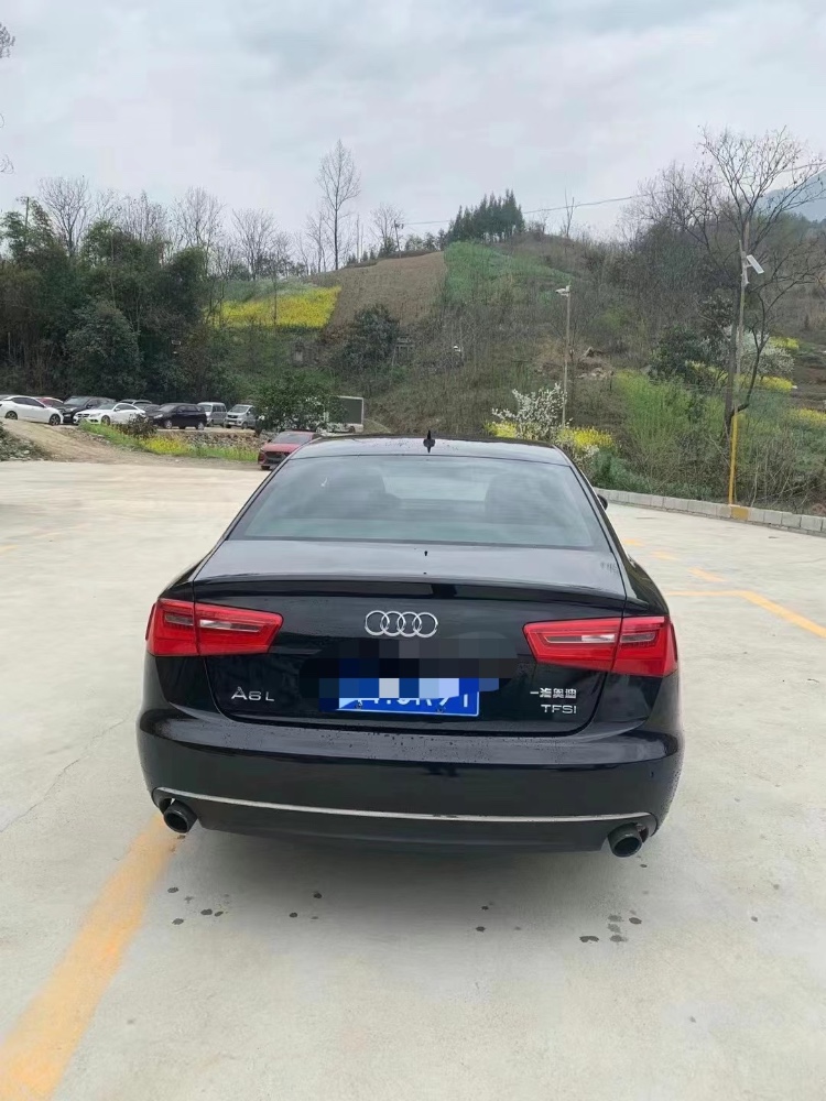 重慶15年奧迪A6L9