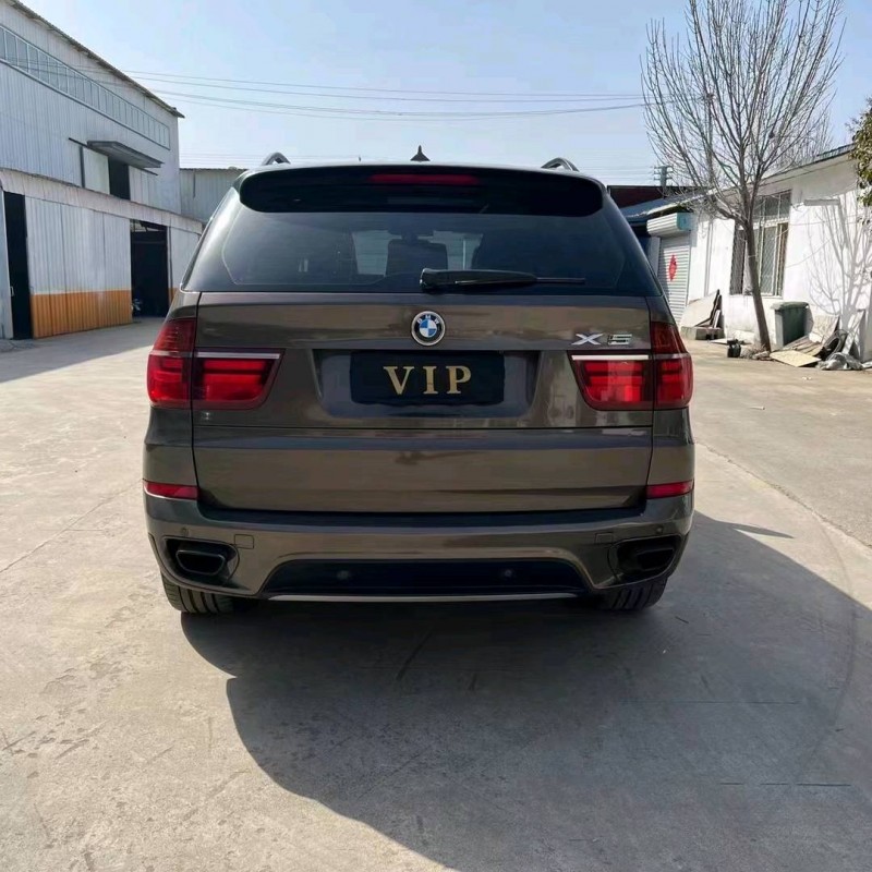 北京13年宝马X57