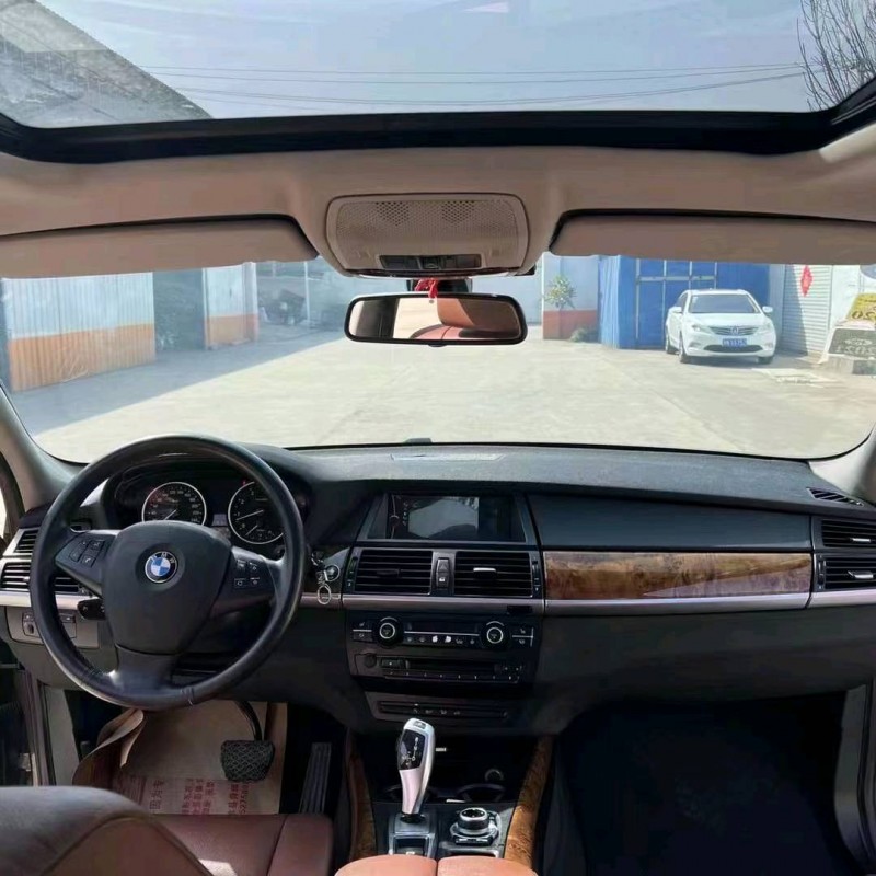 北京13年宝马X52
