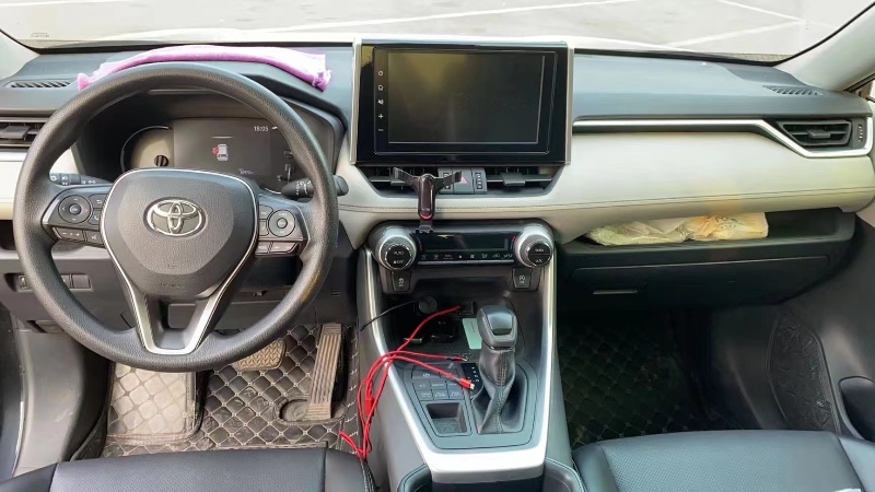 重慶19年豐田RAV4榮放5