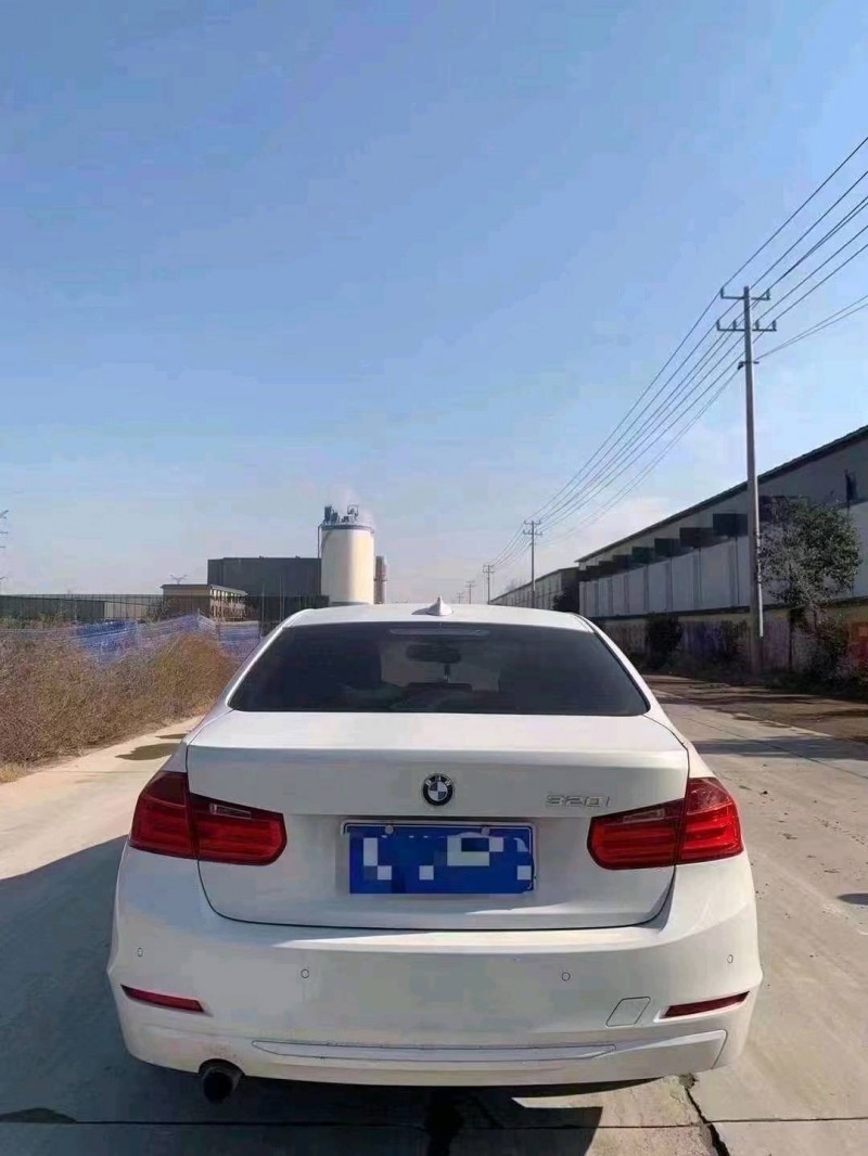 北京14年宝马3系4