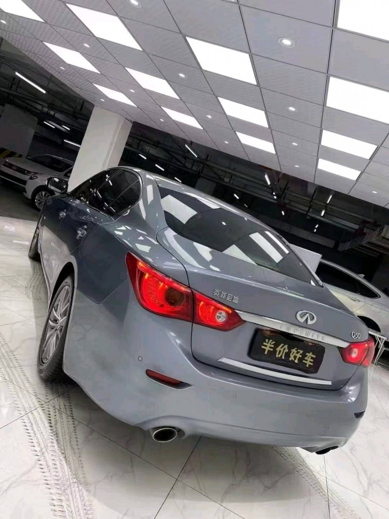 成都16年英菲尼迪Q50L4