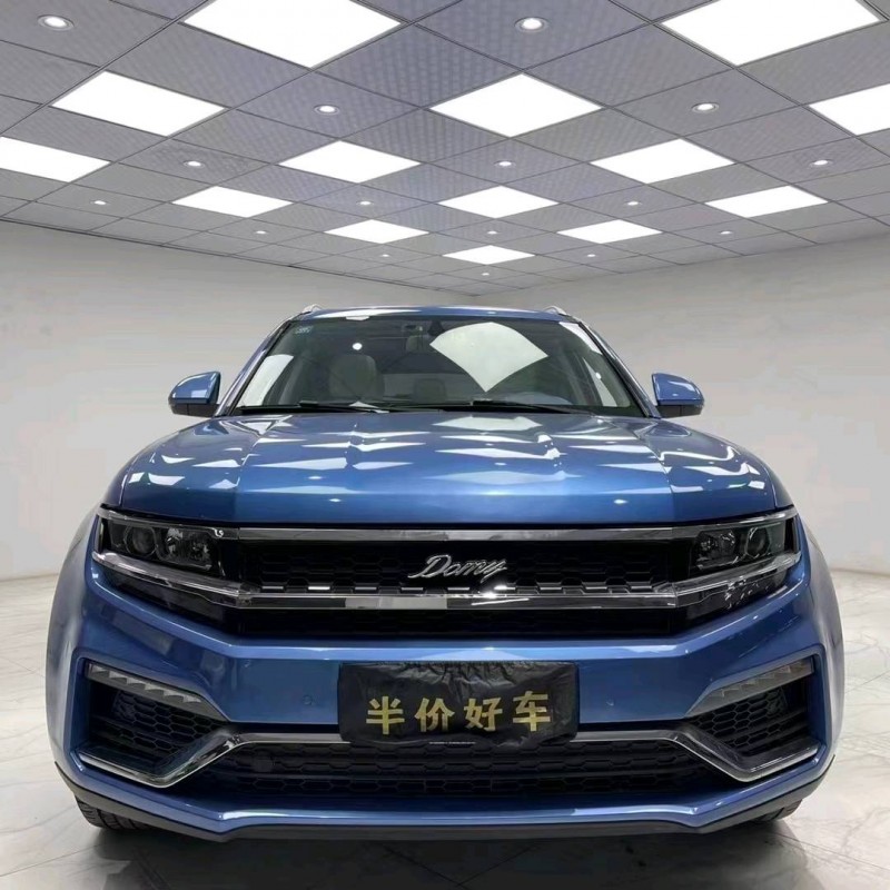 成都20年眾泰大邁X71