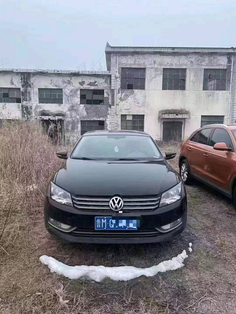 北京15年大众帕萨特1