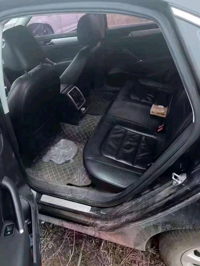 北京15年大众帕萨特3