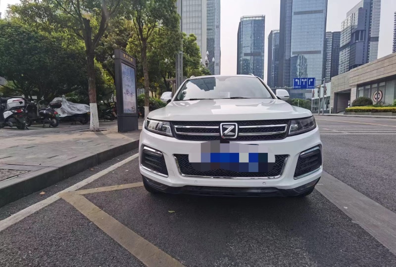重慶16年眾泰T6001