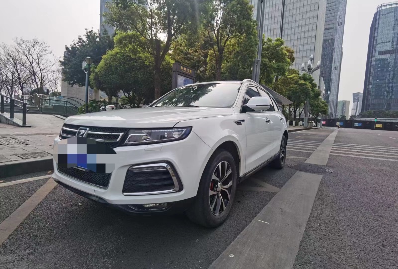 重慶16年眾泰T6009