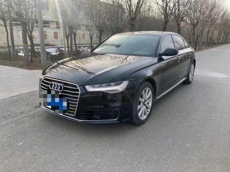 煙臺18年奧迪A6L2