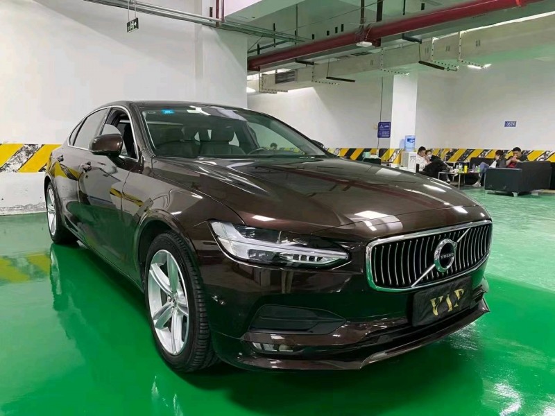 成都17年沃爾沃S903
