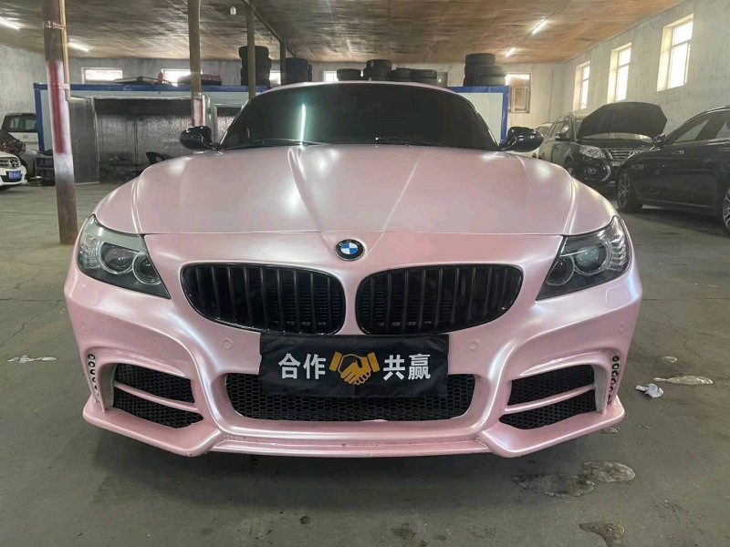 哈爾濱11年寶馬Z48