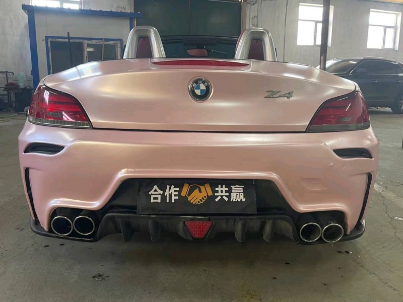 哈爾濱11年寶馬Z42