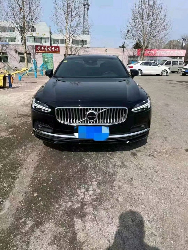 丹東21年沃爾沃S901